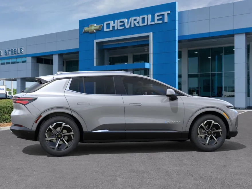2025 Chevrolet Equinox EV 1LT photo 1