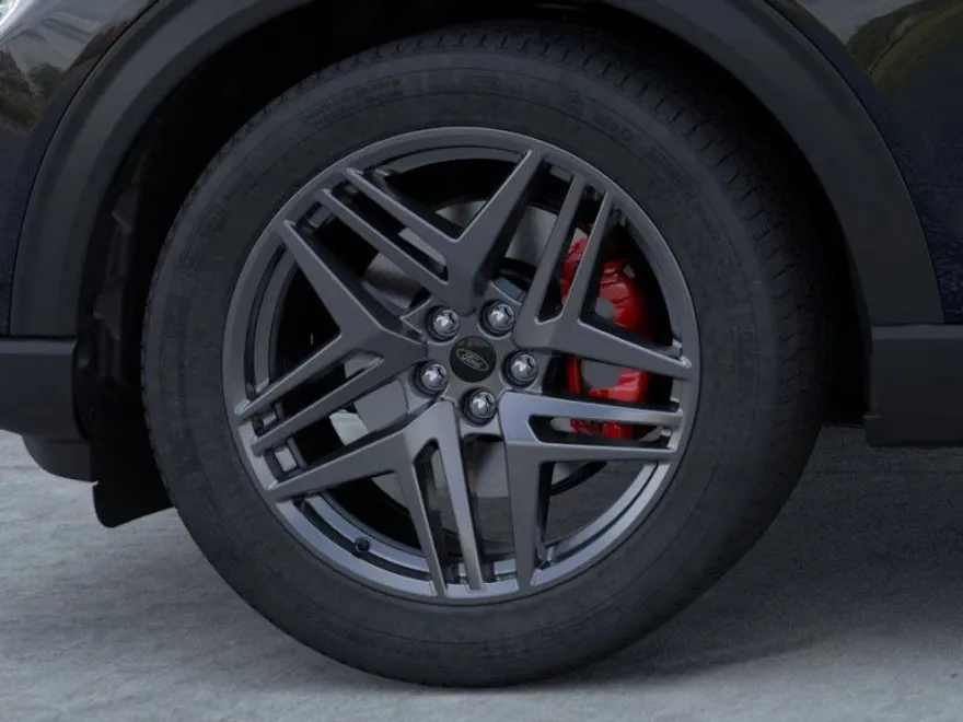 2025 Ford Explorer ST photo 1