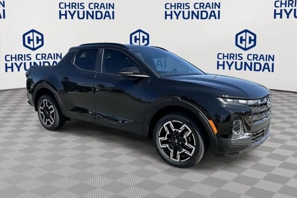 2025 Hyundai Santa Cruz Limited photo 1