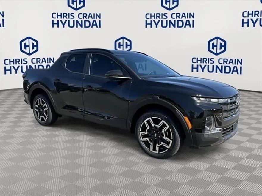 2025 Hyundai Santa Cruz Limited photo 1