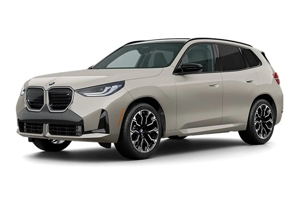 2025 Bmw X3 M50 photo 1