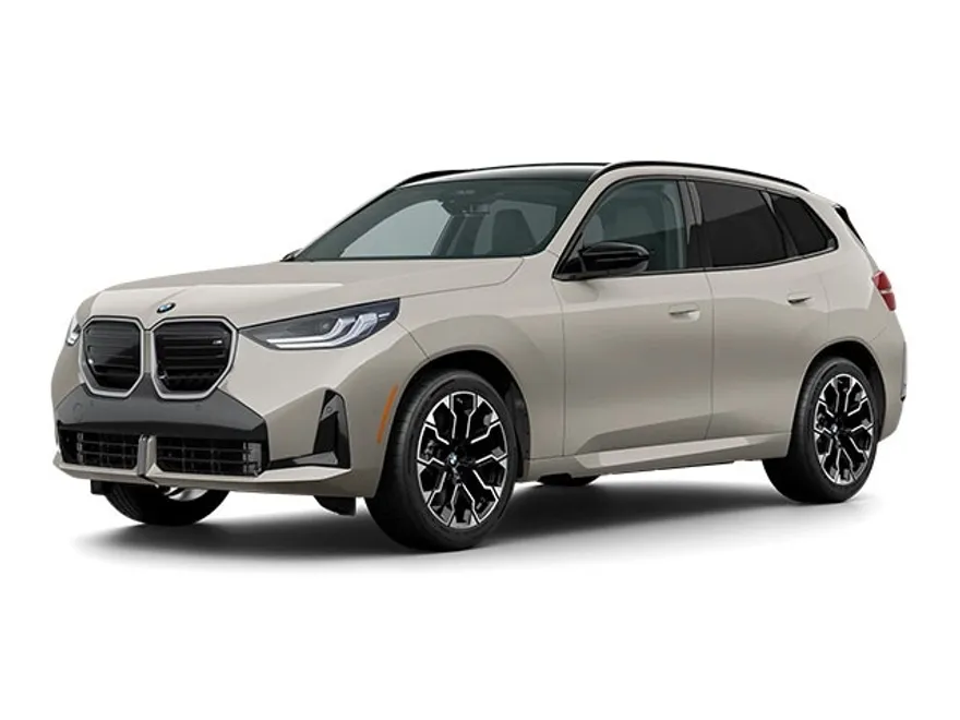 2025 Bmw X3 M50 photo 1