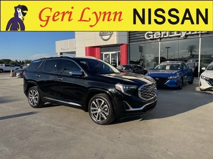 2019 Gmc Terrain Denali photo 1
