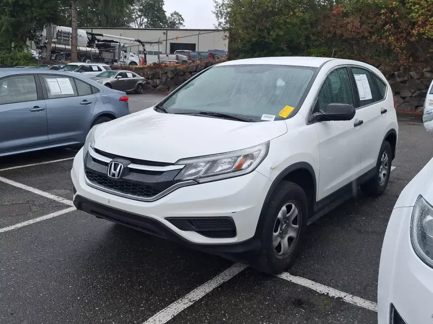 2016 Honda CR-V LX photo 1