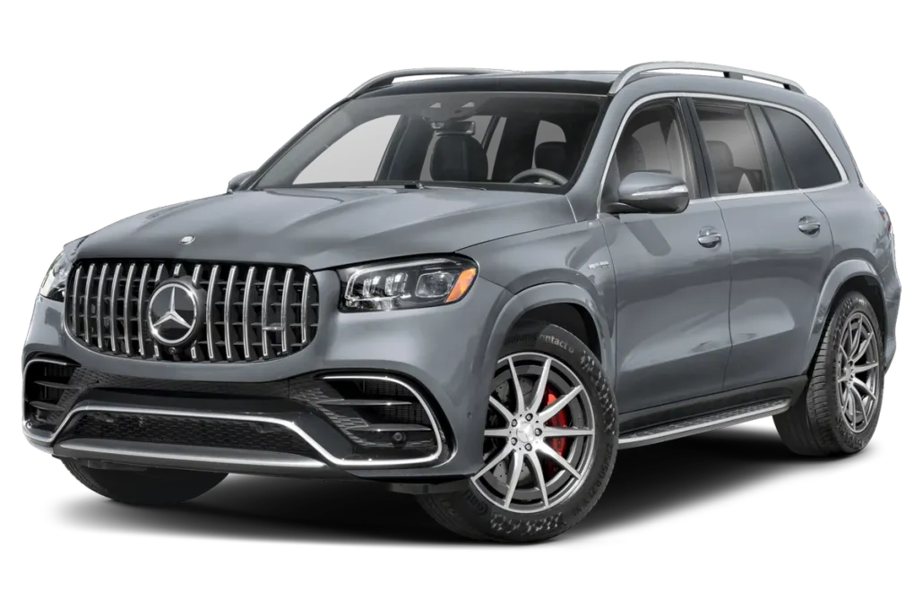 2025 Mercedes Benz GLS 63 AMG 4MATIC photo 1