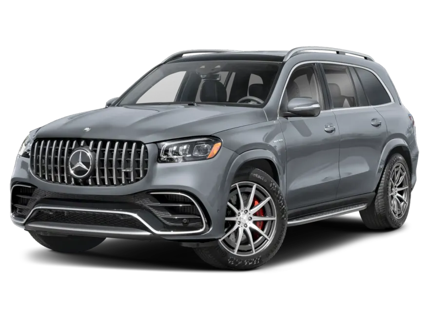 2025 Mercedes Benz GLS 63 AMG 4MATIC photo 1