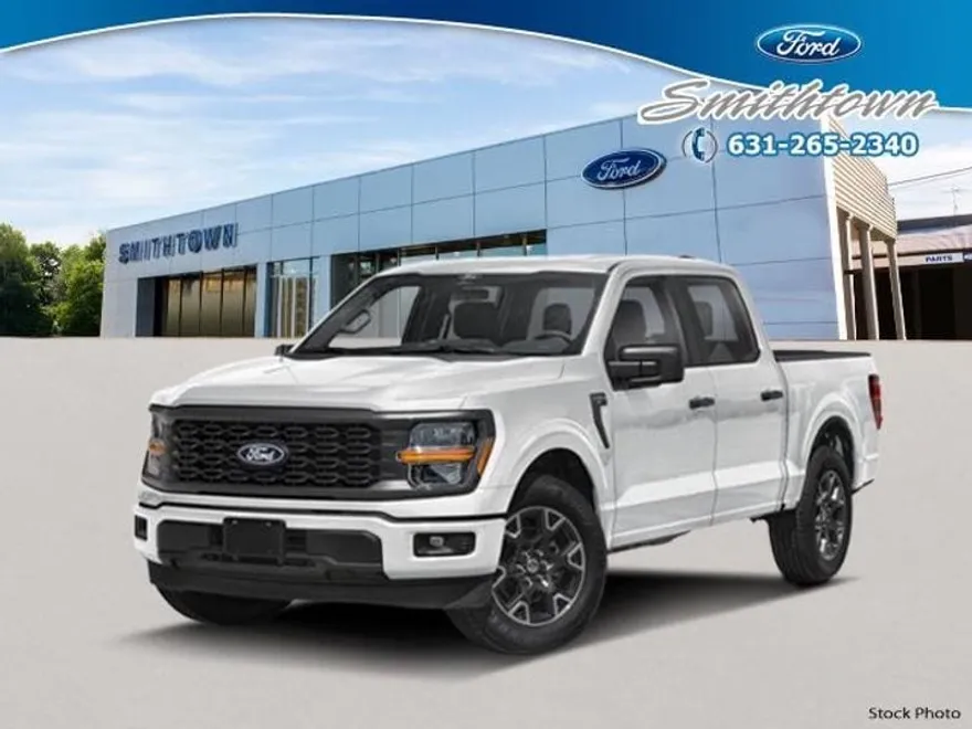 2025 Ford F-150 STX photo 1