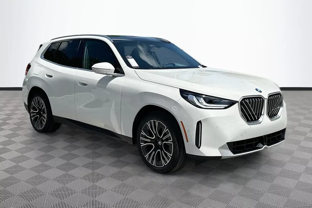 2026 Bmw X3 photo 1