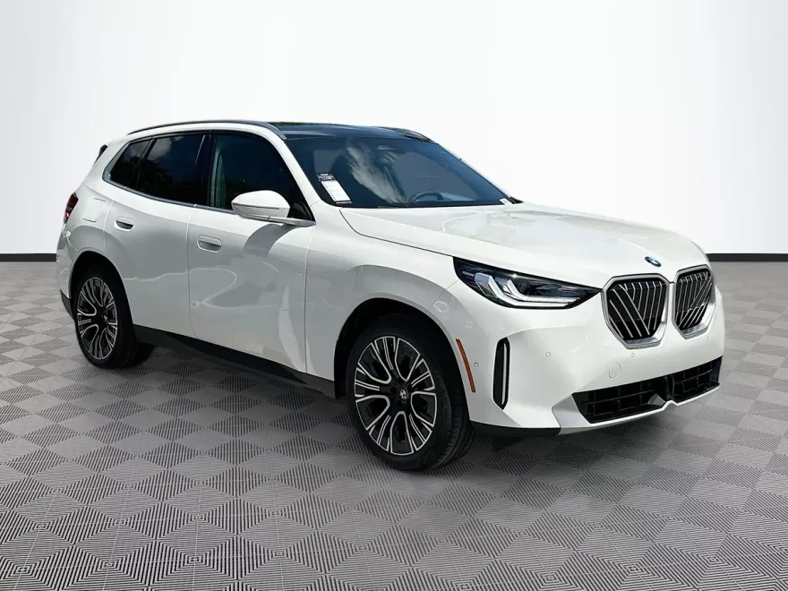 2026 Bmw X3 photo 1