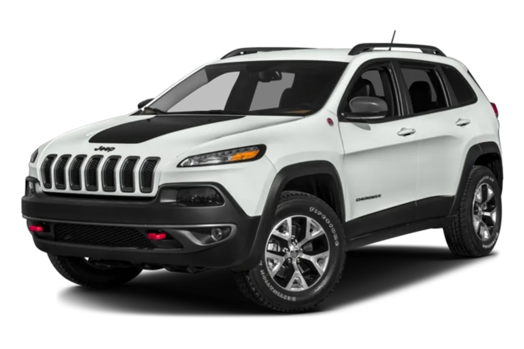 2017 Jeep Cherokee Trailhawk photo 1