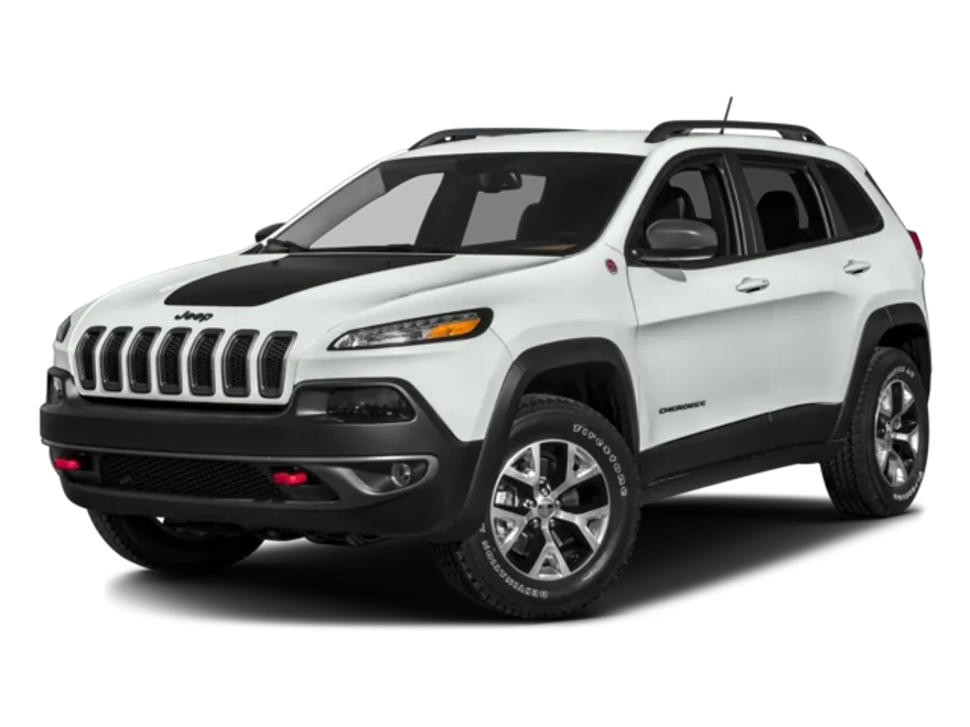 2017 Jeep Cherokee Trailhawk photo 1