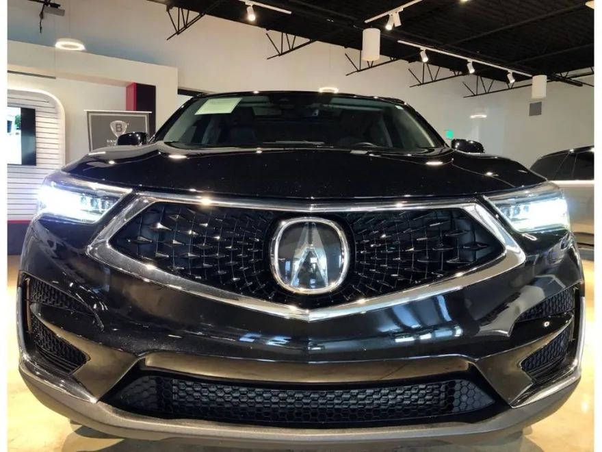 2020 Acura RDX Base photo 1