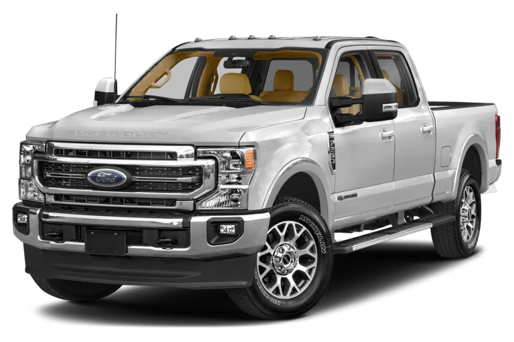 2022 Ford F-350 photo 1
