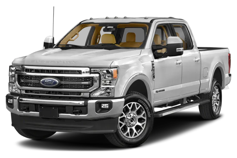 2022 Ford F-350 photo 1