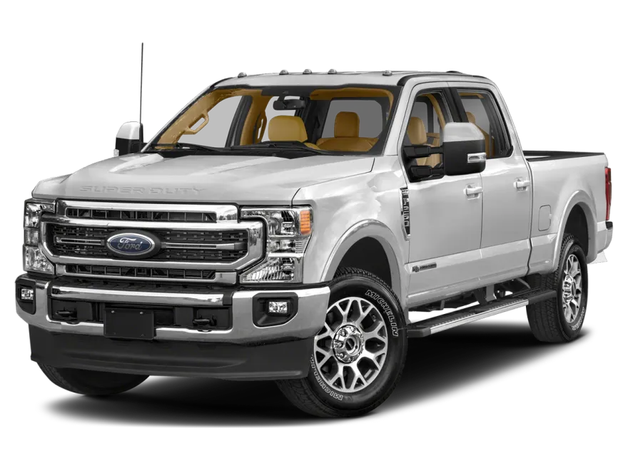 2022 Ford F-350 photo 1