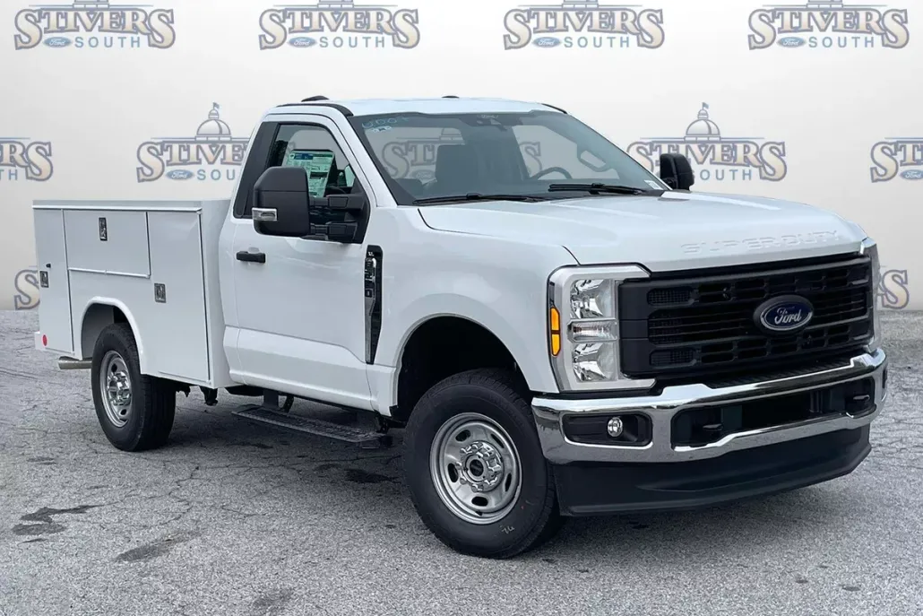 2024 Ford F-250 XL photo 1