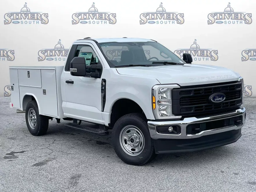 2024 Ford F-250 XL photo 1