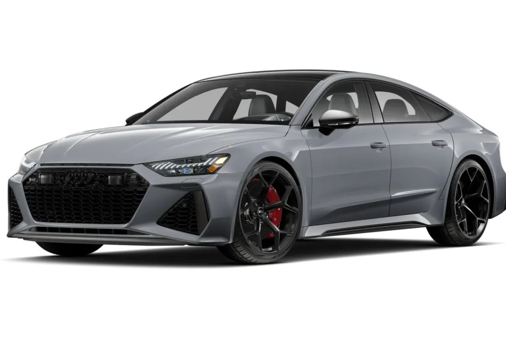2026 Audi RS 7 Performance Base photo 1