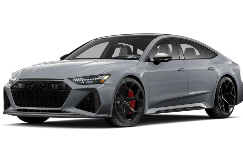 2026 Audi RS 7 Performance Base photo 1
