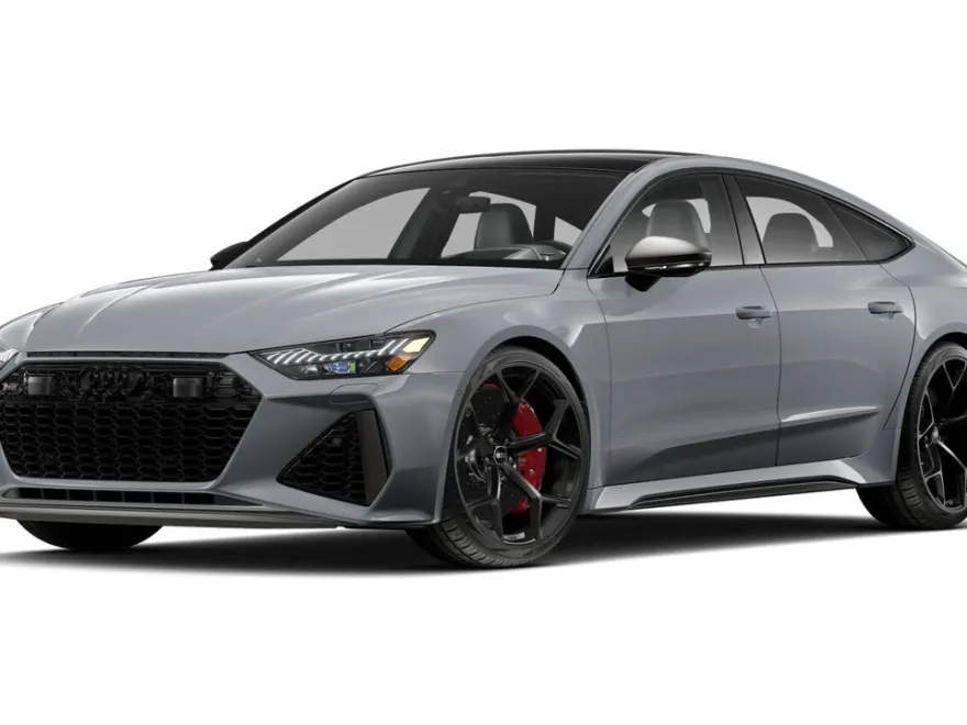 2026 Audi RS 7 Performance Base photo 1