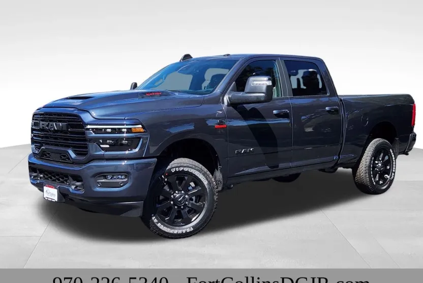 2026 Ram 2500 Laramie photo 1
