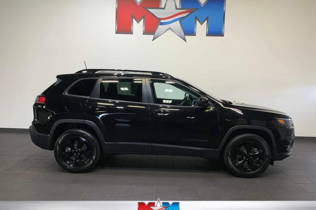 2020 Jeep Cherokee Latitude photo 1