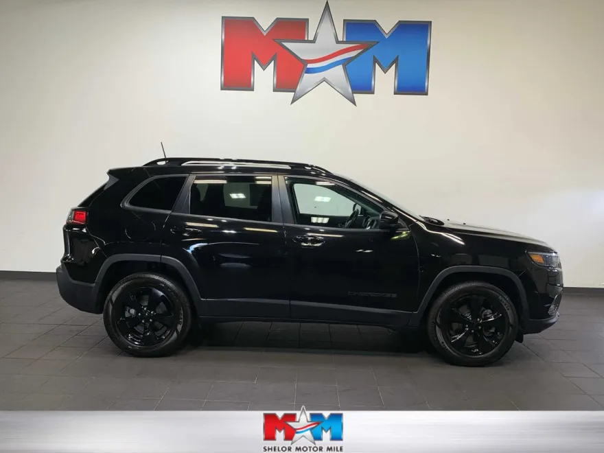 2020 Jeep Cherokee Latitude photo 1