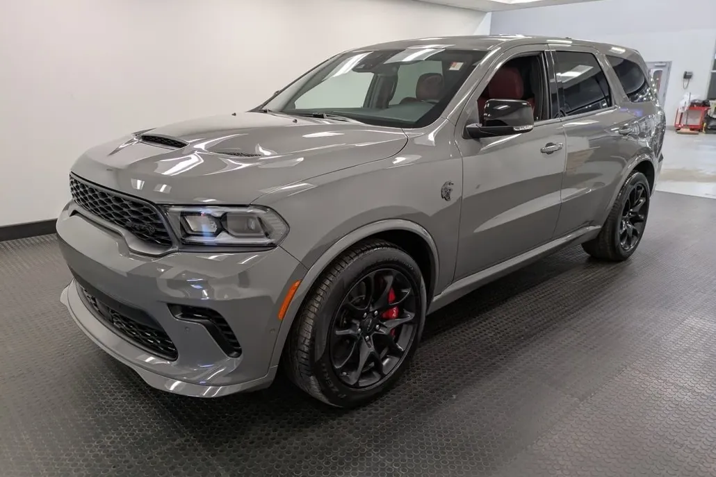 2024 Dodge Durango SRT Hellcat photo 1