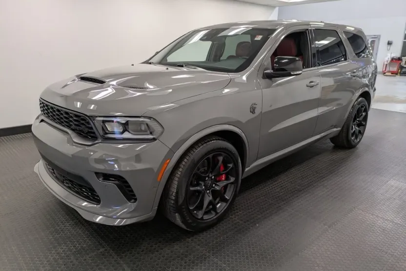 2024 Dodge Durango SRT Hellcat photo 1
