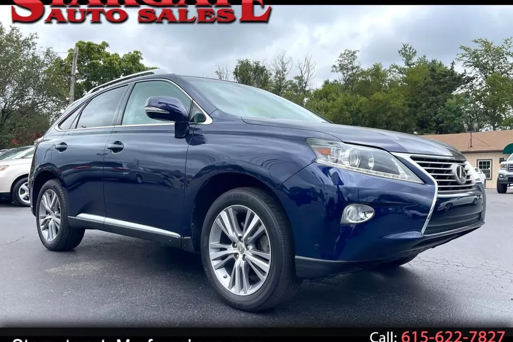 2015 Lexus RX 350 photo 1