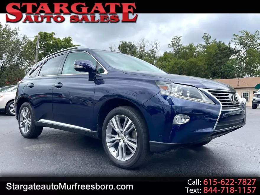 2015 Lexus RX 350 photo 1