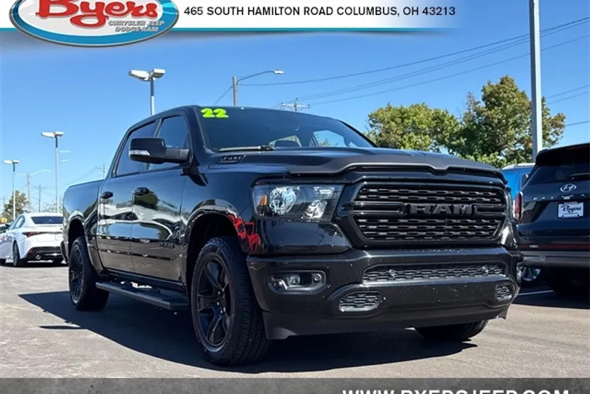 2022 Ram 1500 Big Horn Lone Star photo 1