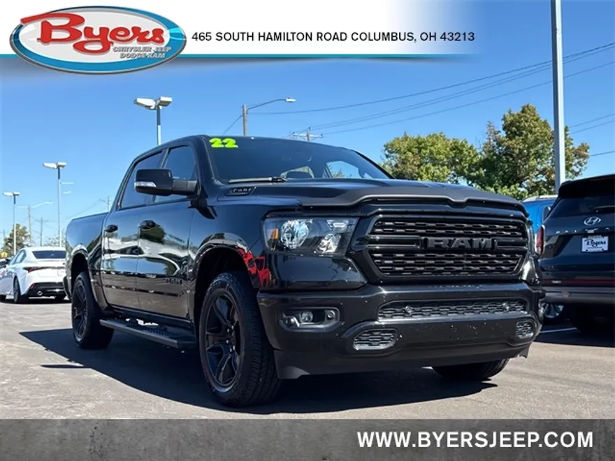 2022 Ram 1500 Big Horn Lone Star photo 1