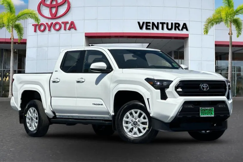 2025 Toyota Tacoma SR5 Double Cab photo 1