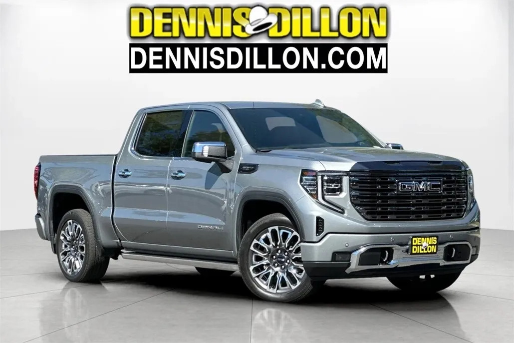 2024 Gmc Sierra 1500 Denali Ultimate photo 1