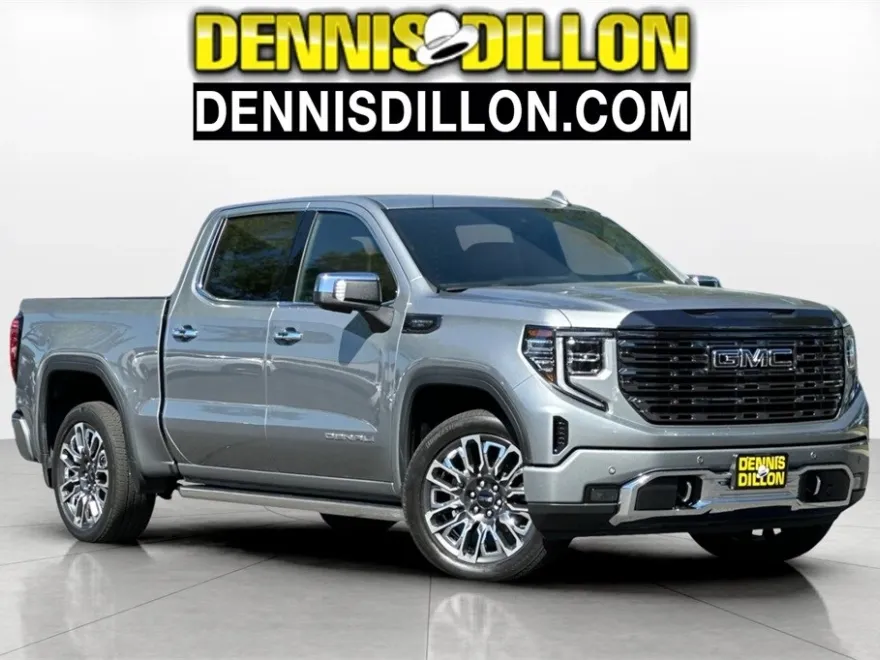 2024 Gmc Sierra 1500 Denali Ultimate photo 1