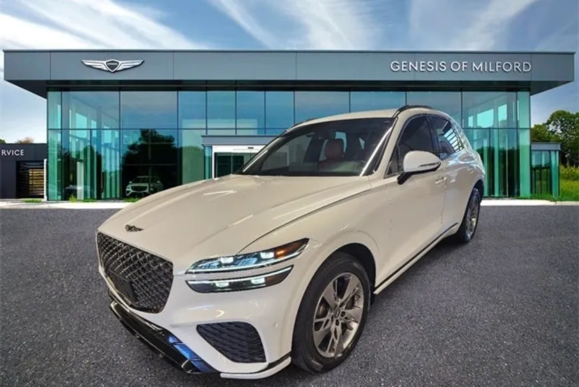 2022 Genesis GV70 3.5T Sport Advanced photo 1