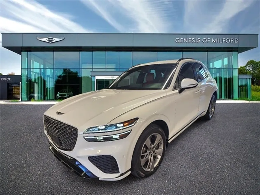 2022 Genesis GV70 3.5T Sport Advanced photo 1