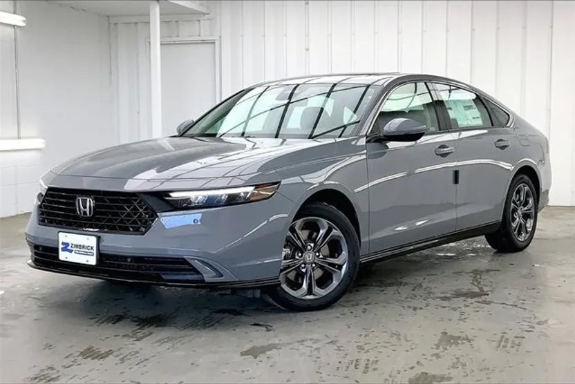 2025 Honda Accord Hybrid EX-L photo 1