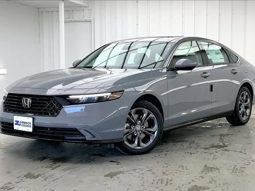 2025 Honda Accord Hybrid EX-L photo 1
