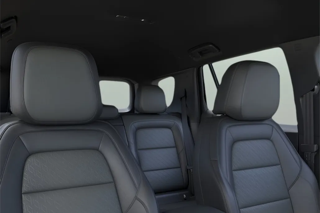 2026 Chevrolet Equinox LT photo 1
