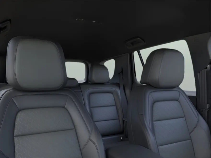 2026 Chevrolet Equinox LT photo 1