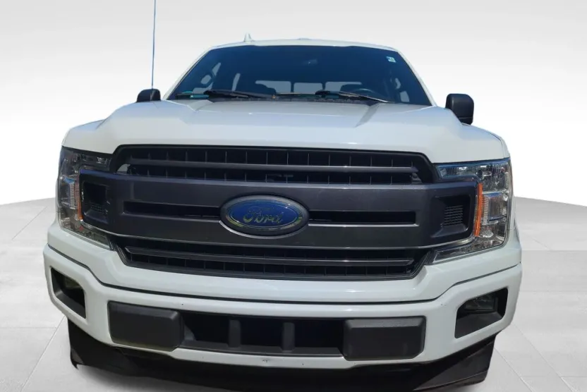 2018 Ford F-150 XLT photo 1