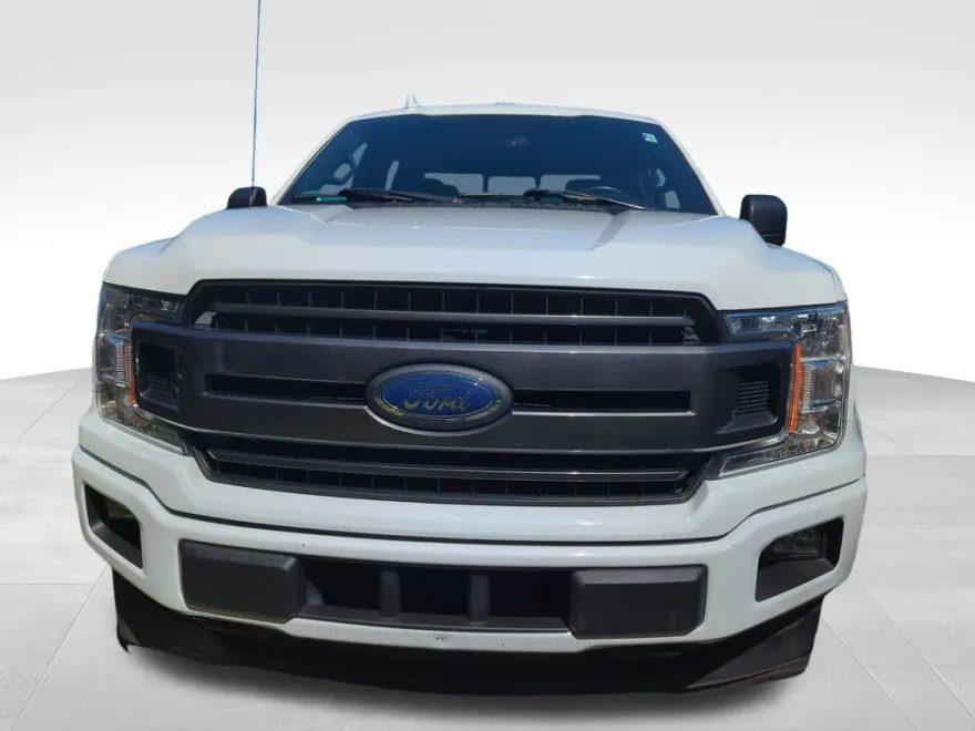 2018 Ford F-150 XLT photo 1