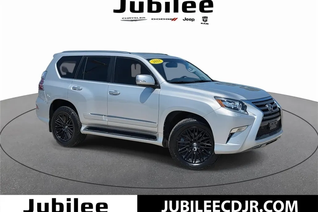 2018 Lexus GX 460 Premium photo 1