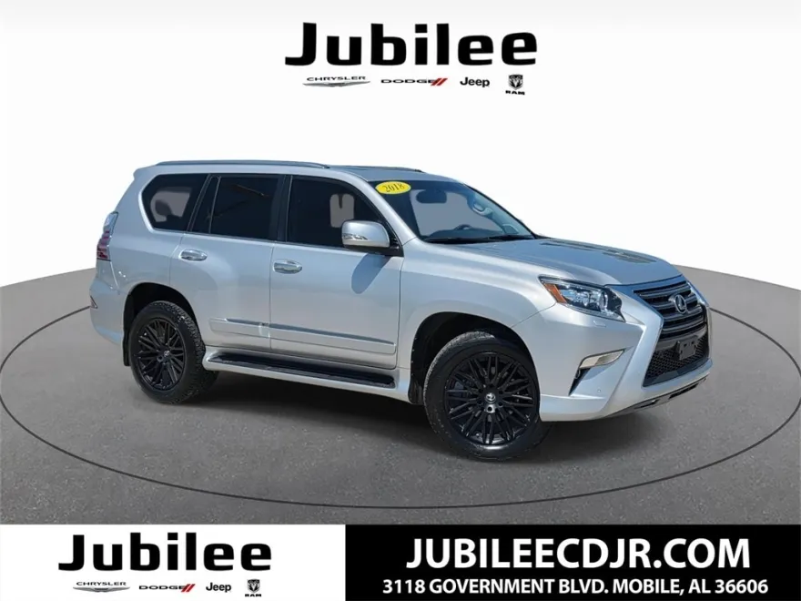2018 Lexus GX 460 Premium photo 1