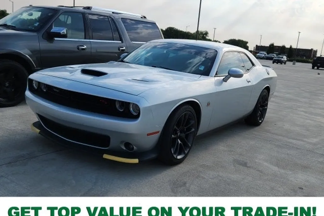 2021 Dodge Challenger R/T Scat Pack photo 1