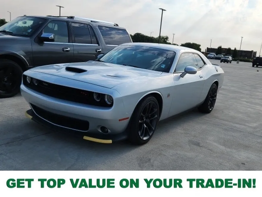 2021 Dodge Challenger R/T Scat Pack photo 1
