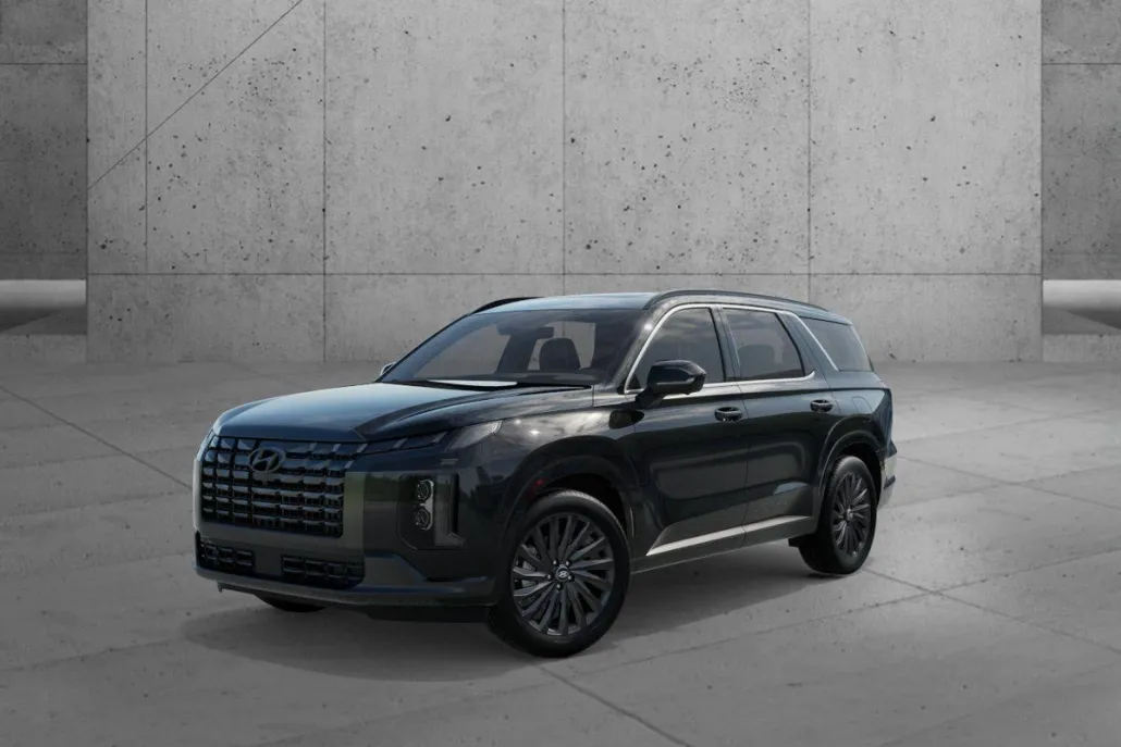 2025 Hyundai Palisade Calligraphy photo 1
