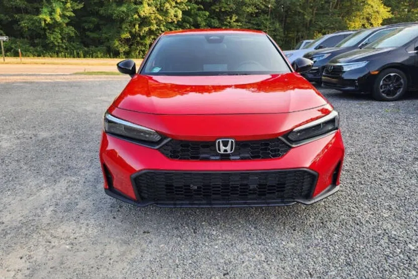 2025 Honda Civic Sport photo 1